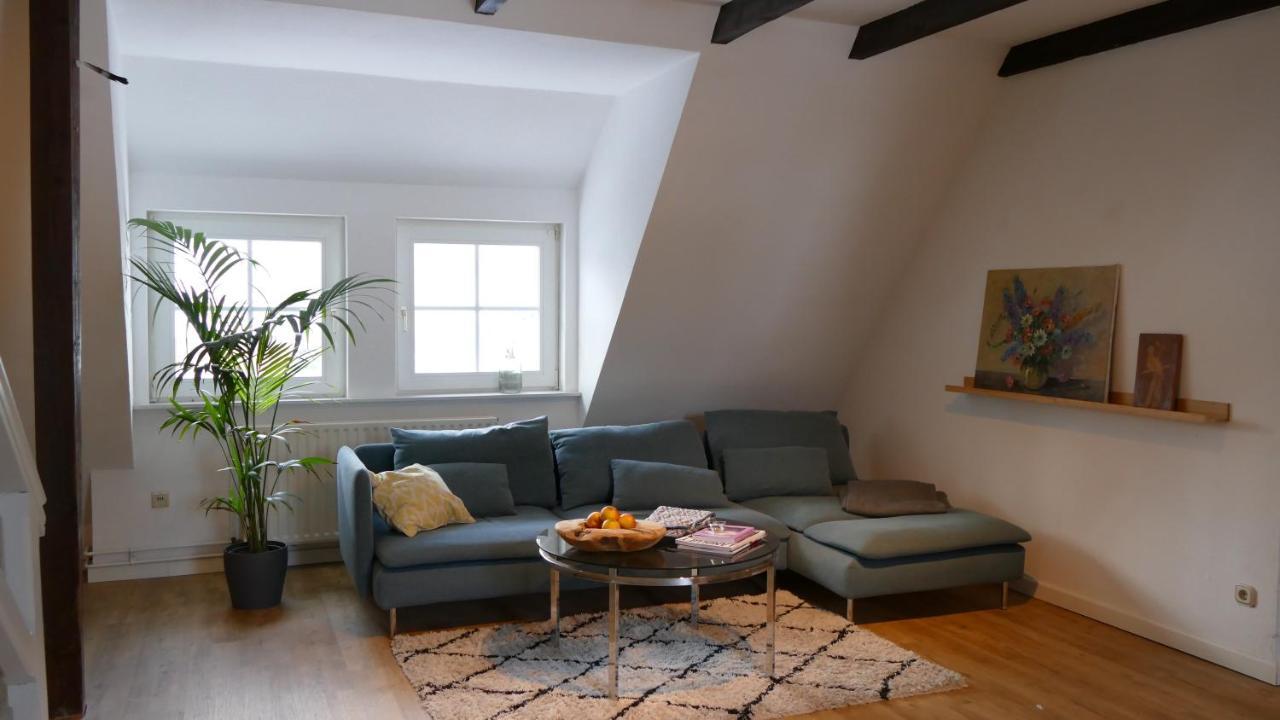 Schoenes Apartment Vor Den Toren Hamburgs - Keine Monteurwohnung Asendorf Exterior foto