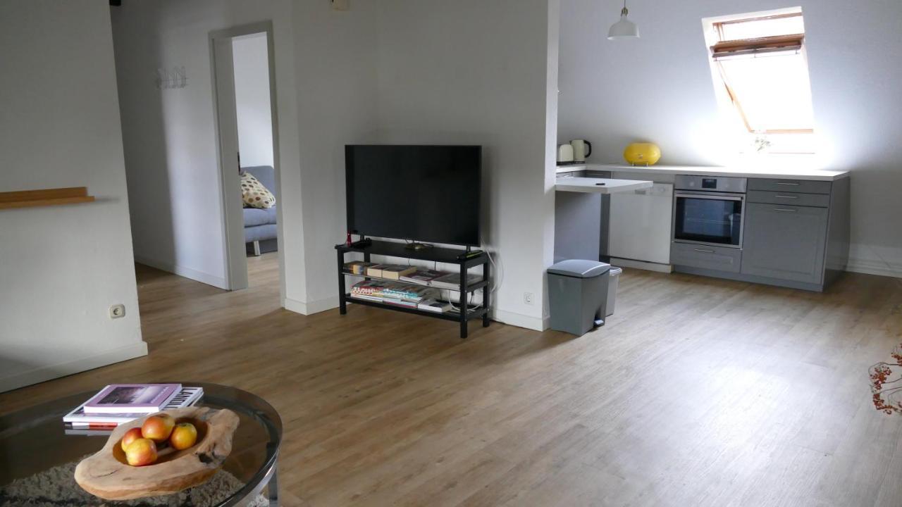 Schoenes Apartment Vor Den Toren Hamburgs - Keine Monteurwohnung Asendorf Exterior foto
