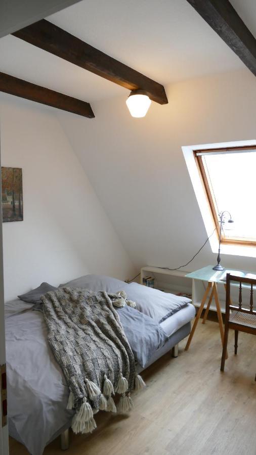 Schoenes Apartment Vor Den Toren Hamburgs - Keine Monteurwohnung Asendorf Exterior foto