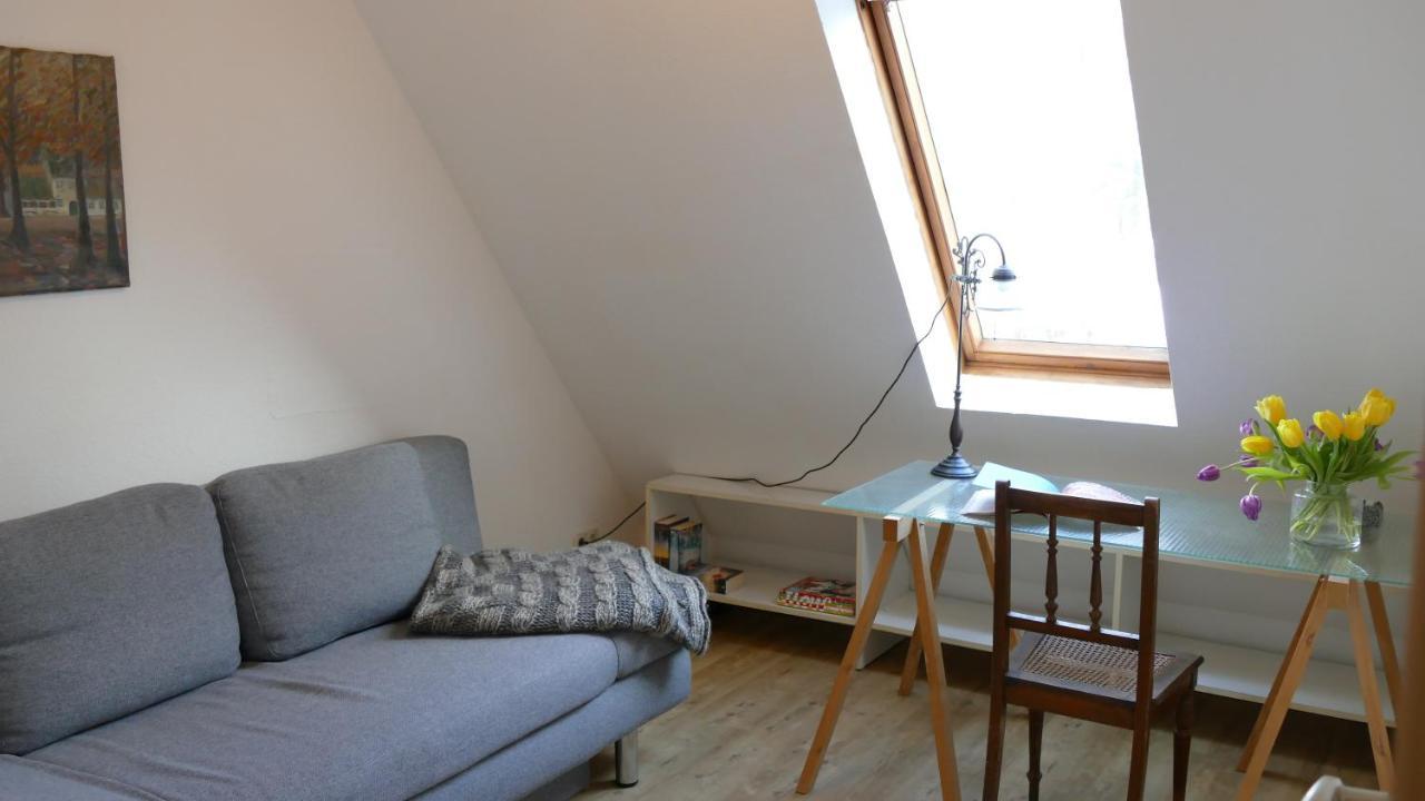 Schoenes Apartment Vor Den Toren Hamburgs - Keine Monteurwohnung Asendorf Exterior foto