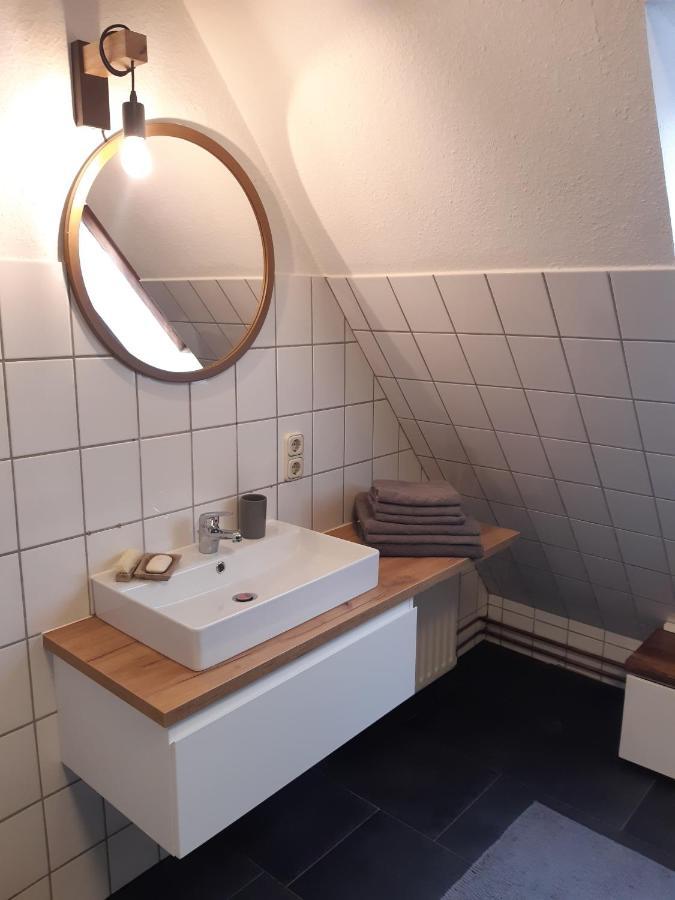 Schoenes Apartment Vor Den Toren Hamburgs - Keine Monteurwohnung Asendorf Exterior foto